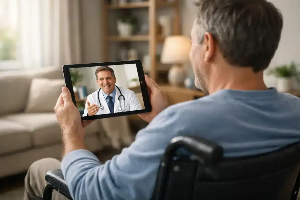 Online Doctor Consultation