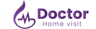 Doctor Home Visit BD logo