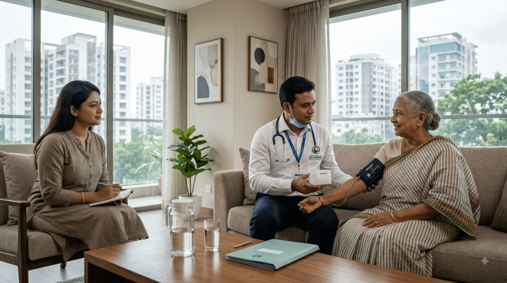 doctor home service Banani doctor home visit Banani doctor near me home doctor Bangladesh