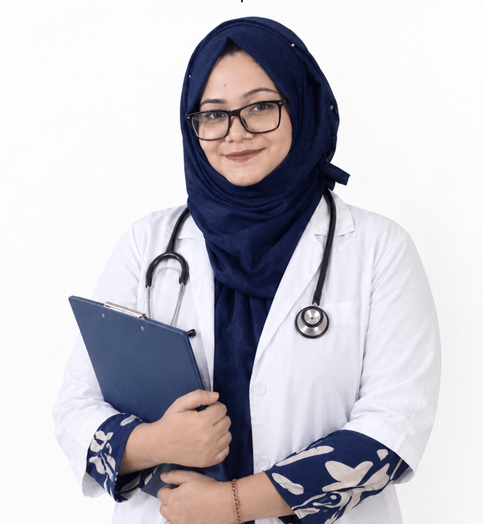 Doctor NAHIDA AKTHER JUMA