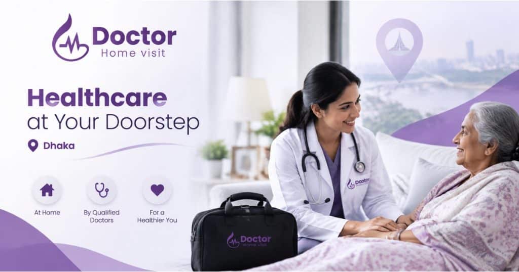 Doctor Home Visit Service