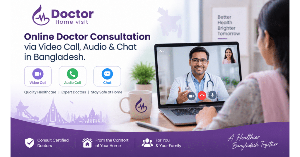 Online Doctor Consultation