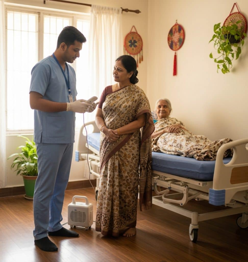 Medical Equipment & Home Care Services in Dhaka